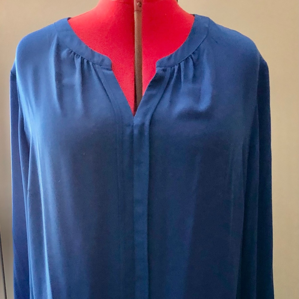 WOMAN'S 2X TOP    LIZ CLAIBORNE